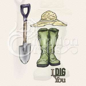 I Dig You Die Set