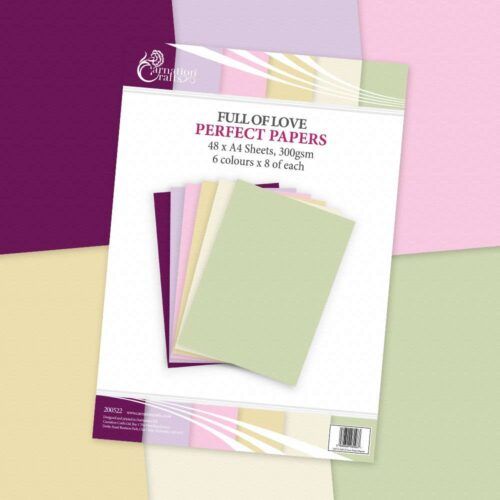 Full Of Love Perfect Papers