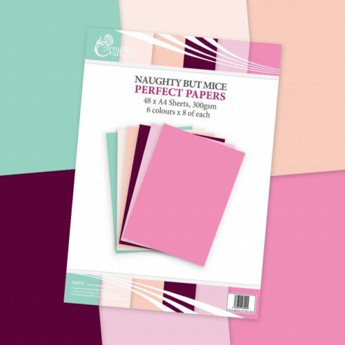 Naughty But Mice Perfect Papers