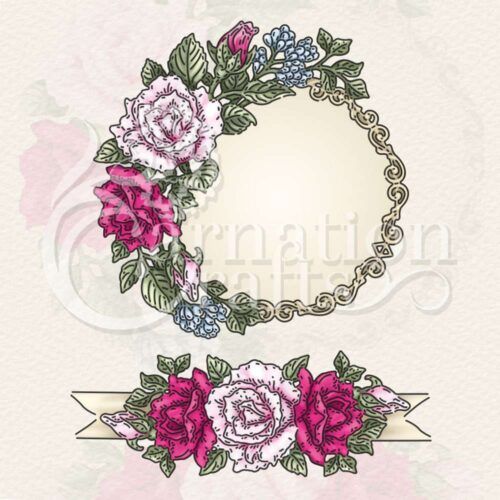 Blithe Die Set
