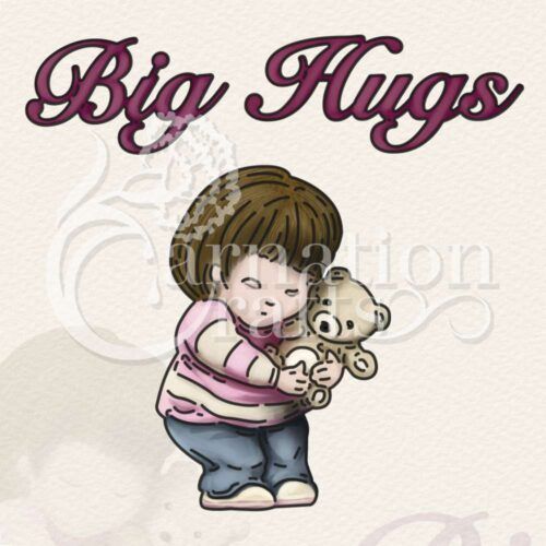 Hugs Die Set