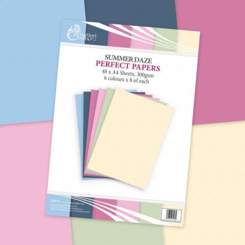 Summer Daze Perfect Papers