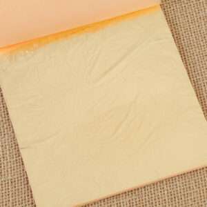 Imitation Gold Leaf sheets
