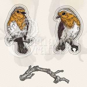 Flynn & Fifi Die Set