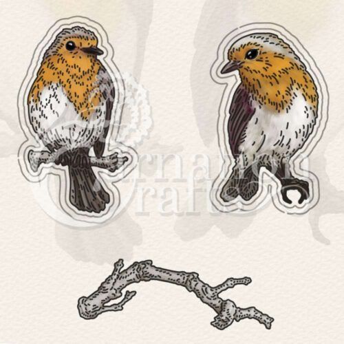 Flynn & Fifi Die Set