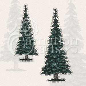 Hint Of Pine Die Set