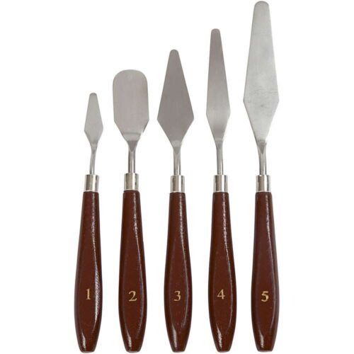 Creativ Artist Line Palette Set (5pcs)
