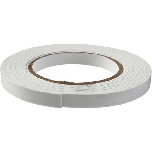 Creativ Double-Sided Foam Tape (5m Roll)