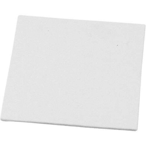 Canvas Panel - 12.4cm X 12.4cm