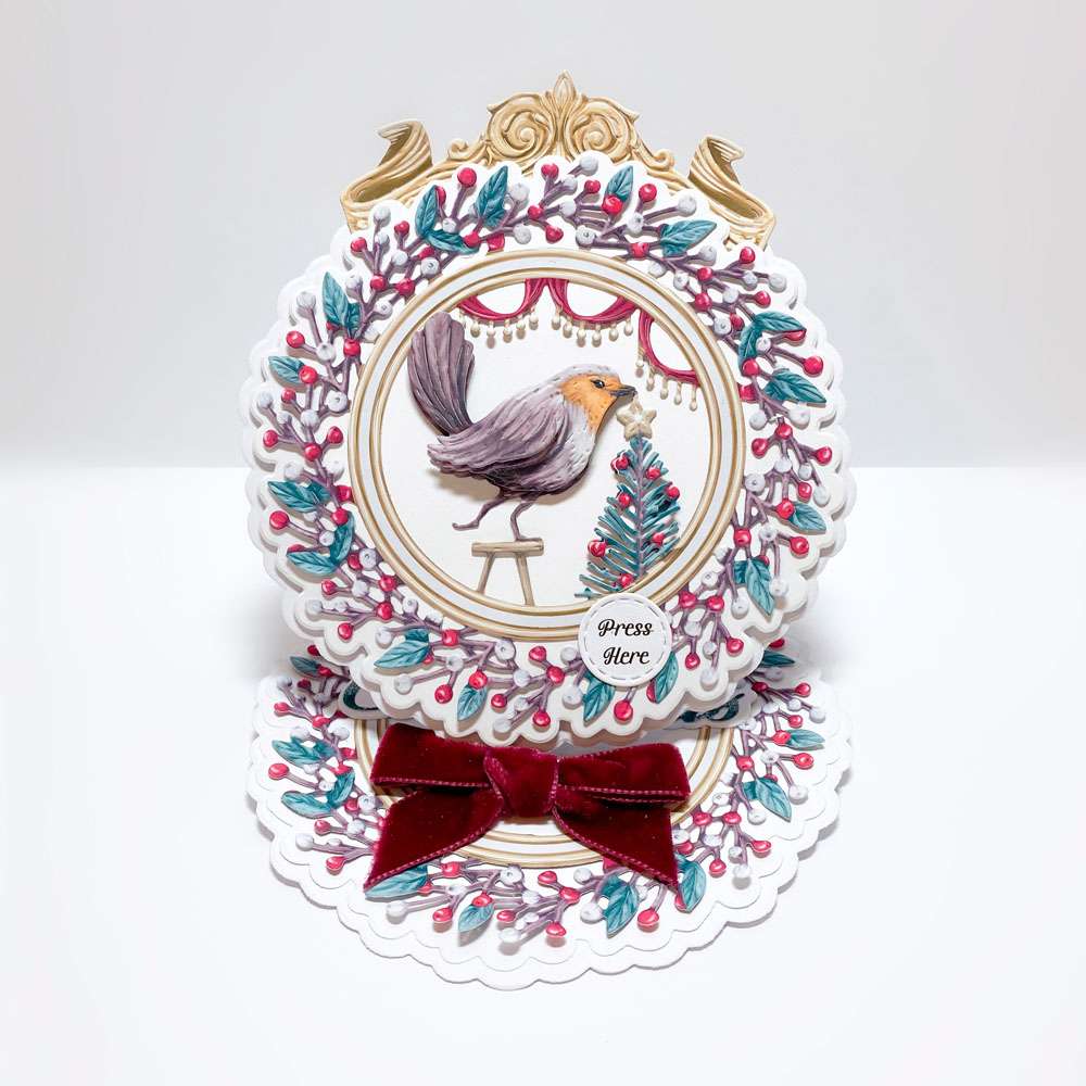Carnation Crafts Christmas Time Collection – Carnation Crafts