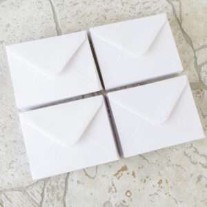 Mini Envelopes (100pk)
