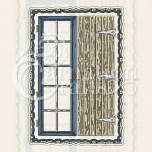 On The Threshold Die Set