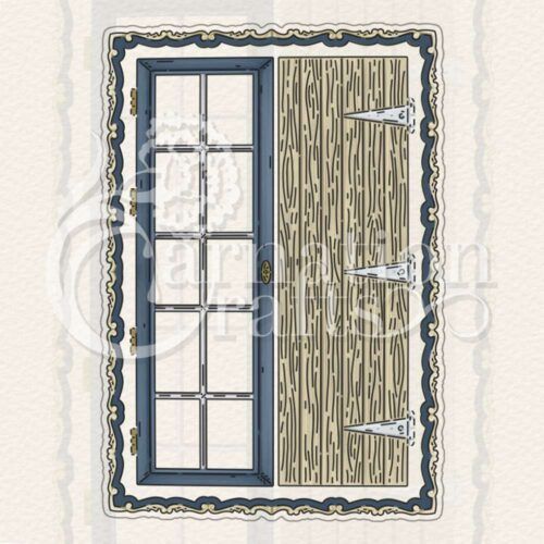 On The Threshold Die Set