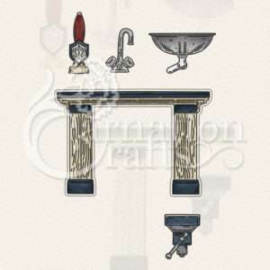 Countertop Die Set