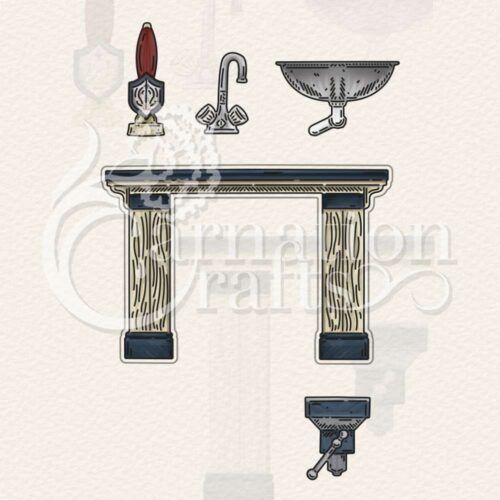 Countertop Die Set