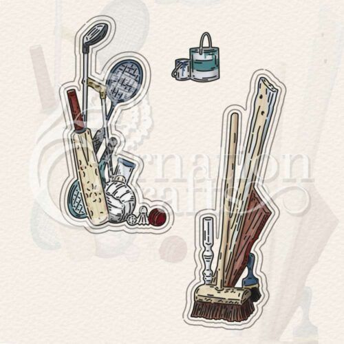 Do Not Throw Away Die Set
