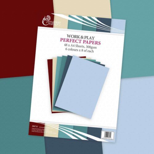 Work & Play Perfect Papers