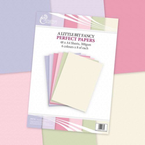 A Little Bit Fancy Perfect Papers