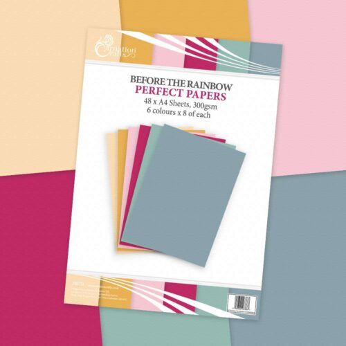 Before The Rainbow Perfect papers