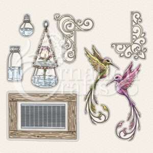 Rustic Touch Collection