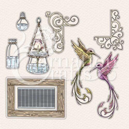 Rustic Touch Collection