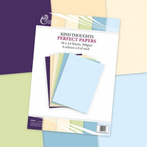 Kind Thoughts Perfect Papers