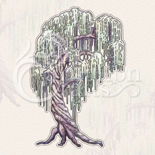 Weeping Willow Die Set