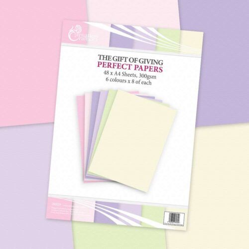 The Gift Of Giving Perfect Papers