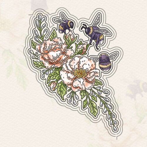Free Flight Die Set