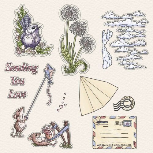 In The Breeze Collection