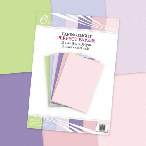 Taking Flight Perfect Papers