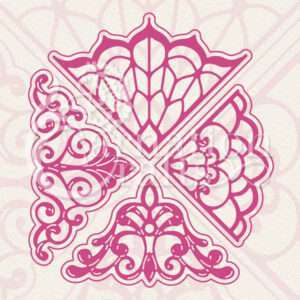 Delightful Details Die Set