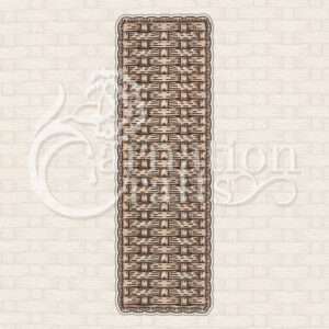 Woven Wicker Die Set