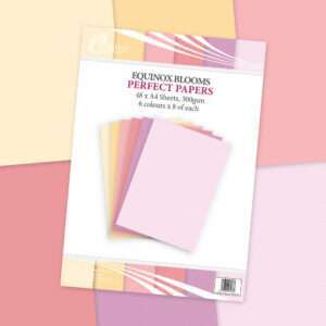 Equinox Blooms Perfect Papers