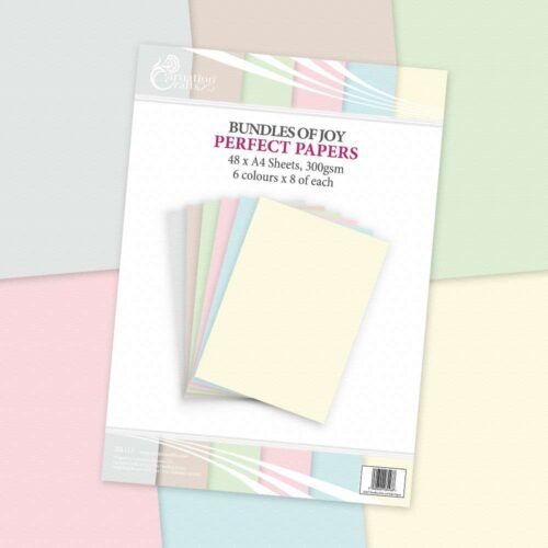 Bundles Of Joy Perfect Papers