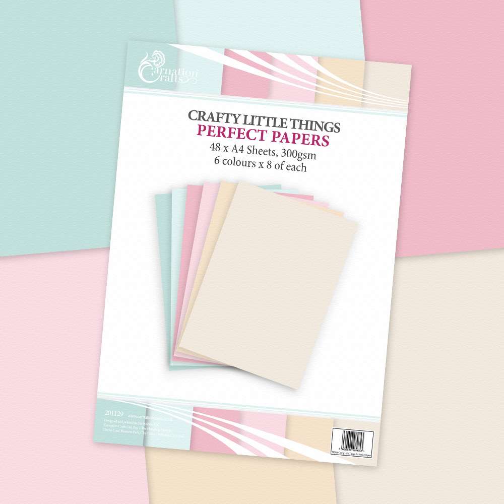 Crafty Little Things Perfect Papers