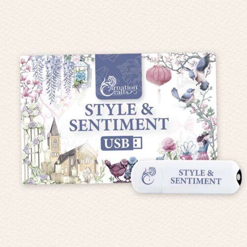 Style & Sentiment USB