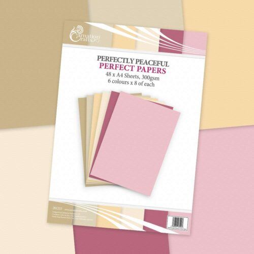 Perfectly Peaceful Perfect Papers