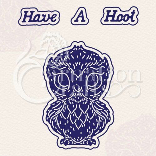 Have A Hoot Die Set