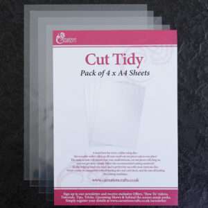 Cut Tidy (4 A4 Sheets)