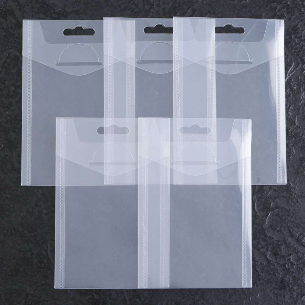 Die Storage Wallets - Small (5pk)