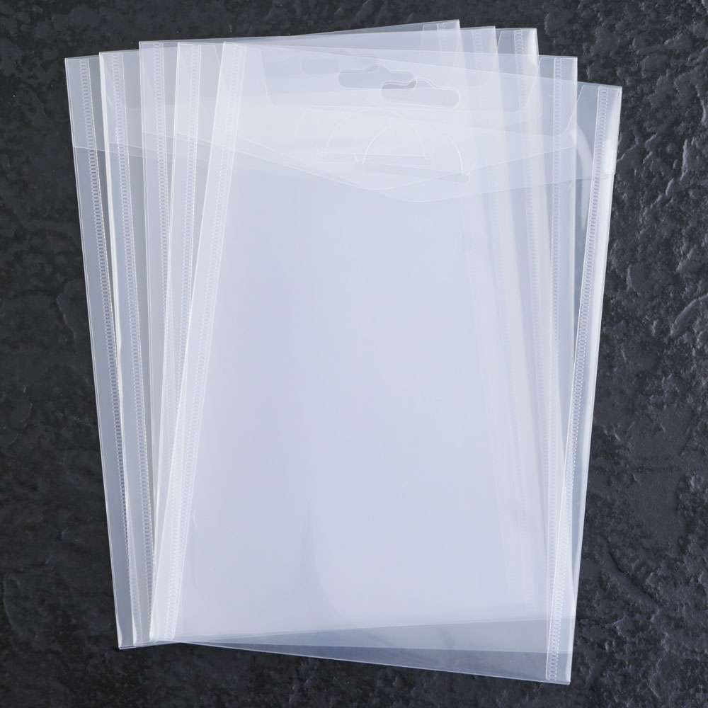 Die Storage Wallets - Large (5pk)