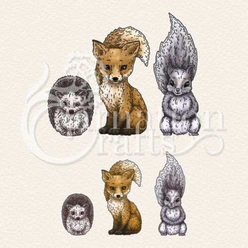 Garden Friends Collection