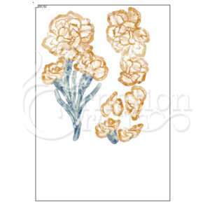 Carnation Blooms USB Carnation Vignette 1 Download