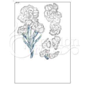Carnation Blooms USB Carnation Vignette 4 Download