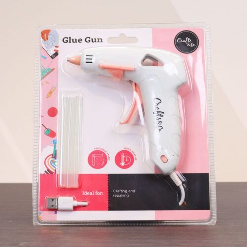 crafts&co hot glue gun for crafts