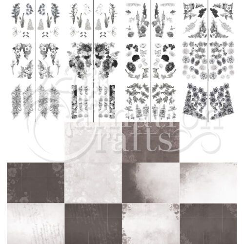 Carnation Crafts Special Black Friday Vignettes Download