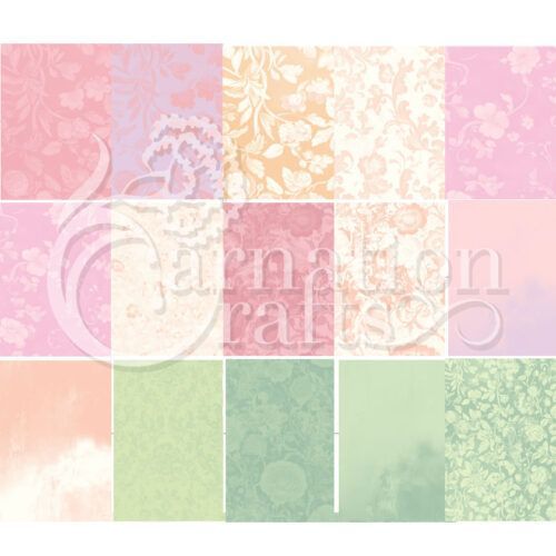Carnation Crafts Black Friday Backing Papers Download