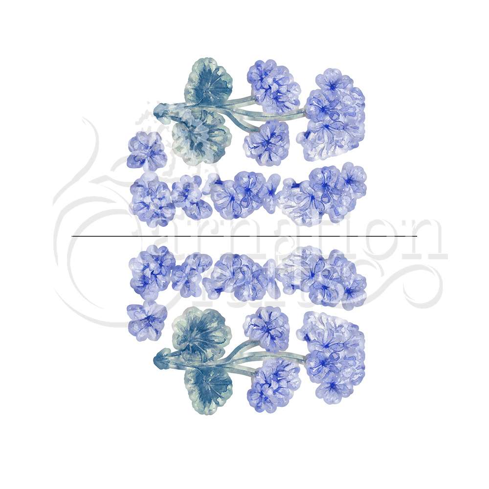 Carnation Crafts Geranium Vignette Downloads - Vignette 4