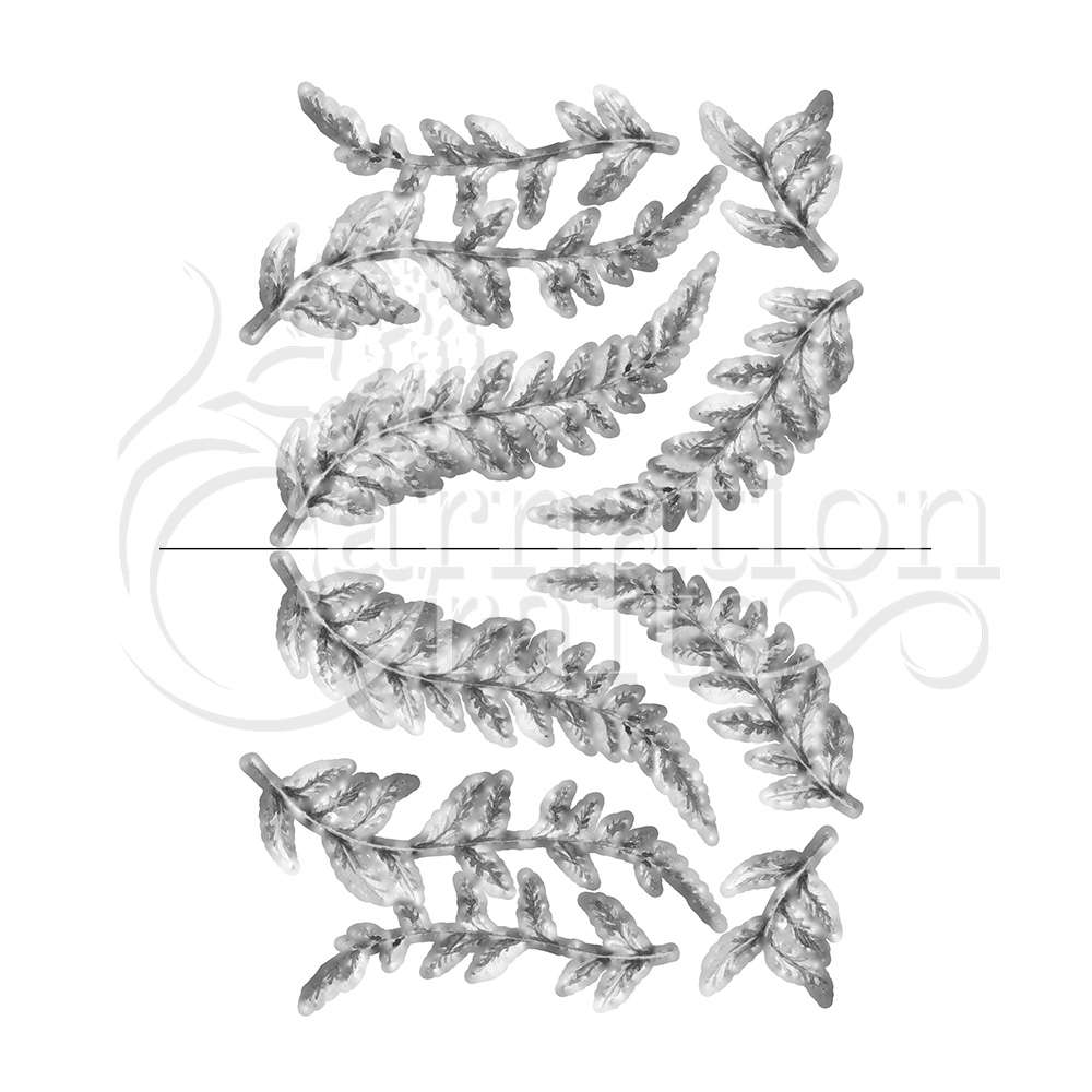 Carnation Crafts Fern Vignette Downloads - Vignette 4